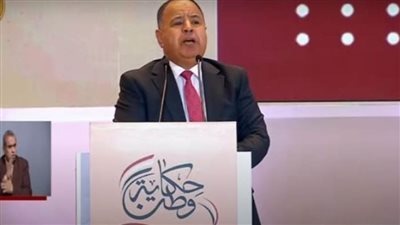 وزير المالية: برنامج الإصلاح الاقتصادي ساهم في رفع معدلات النمو وانخفاض البطالة والتضخم