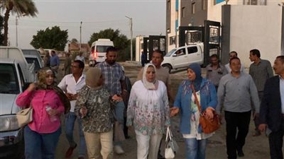 إطلاق حملة طرق الأبواب لتقديم خدمات صحة الأسرة والصحة الإنجابية بسوهاج