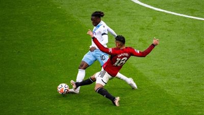 فوز كريستال بالاس على مانشستر يونايتد.. ونيوكاسل على بيرنلي في الدوري الإنجليزي
