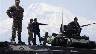 أذربيجان تزعم مقتل أحد جنودها برصاص قناص من أرمينيا