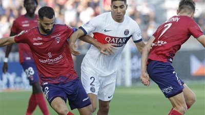 باريس سان جيرمان يتعادل سلبيا مع كليرمون فوت في الدوري الفرنسي