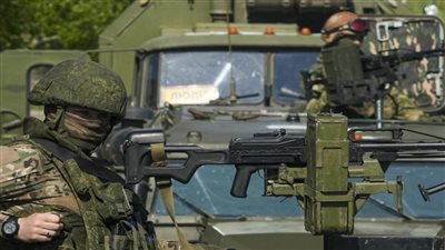 عاجل.. خبير أمريكي: القتال في أوكرانيا كشف نقطة ضعف مميتة للولايات المتحدة