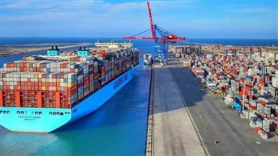 تداول 9 آلاف طن بضائع عامة ومتنوعة بموانئ البحر الأحمر