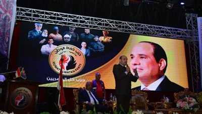 أمانة تنظيم حماة الوطن تختتم جولات الأسبوع الرابع لدعم الرئيس السيسي في الانتخابات المقبلة