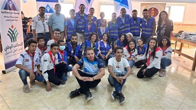 متطوعو راعي مصر بأستراليا يوزعون الشنط والأدوات المدرسية على الفئات الأولى بالرعاية بالقليوبية والمنيا