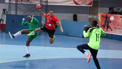 رجال يد الأهلي يواجهون بي إم سي الكونغولي بالبطولة الأفريقية للأندية