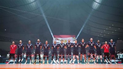 فراعنة الطائرة يخسرون أمام أمريكا بالجولة الأولى من التصفيات المؤهلة لأولمبياد باريس