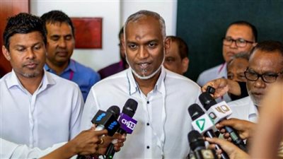    رئيس مالديف الجديد يدعو المواطنين لعدم السماح بأي اضطرابات تهدد الاستقرار