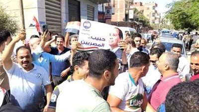 عاجل.. مسيرات حاشدة لآلاف المواطنين بالشرقية تأييدا لترشح الرئيس السيسي لقيادة مصر