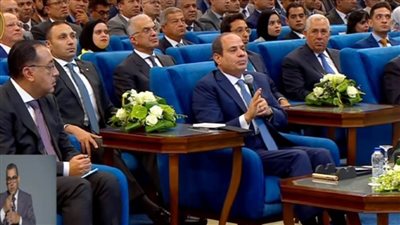 عاجل| توجيه عاجل من الرئيس السيسي إلى وزيرى النقل والإسكان في 2025