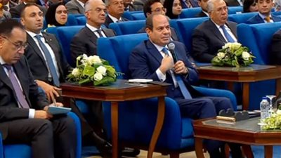 عاجل.. الرئيس السيسي يشرح طرق وأساليب الحرب الحديثة لهدم الدول