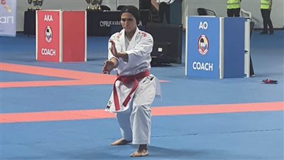 الكاراتيه المصري يتألق في سيرياس إيه