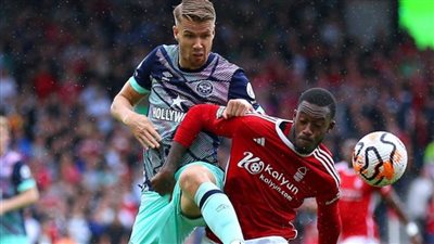 نوتينجهام فورست يتعادل برينتفورد في الدوري الإنجليزي الممتاز