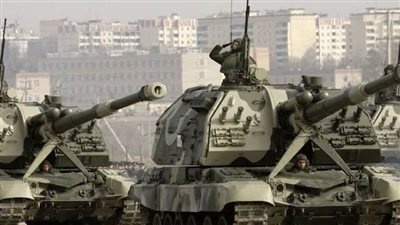 سلاح المدفعية الروسي يعلن تدمير خندق أوكراني ضخم بمن فيه