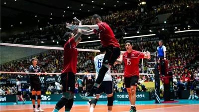 البطولة الإفريقية للأندية لليد والتصفيات الطائرة لأولمبياد باريس2024 ومباريات أوروبية قوية 