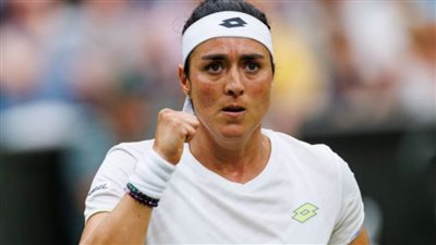 أنس جابر تتأهل للدور الثاني منافسات دورة الصين المفتوحة للتنس