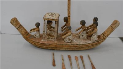 معرضان أثريان بمتحف جاير أندرسون