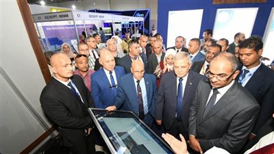 نيابة عن وزير الإسكان.. إسماعيل يفتتح النسخة الثانية من فعاليات المعرض والمؤتمر الدولي 