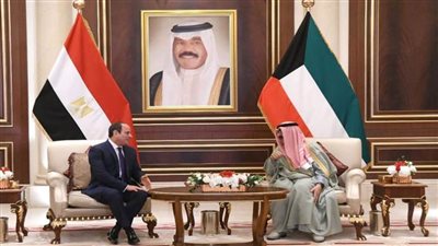 رئيس تحرير صحيفة الخليج الكويتية:العلاقات بين الكويت ومصر استراتيجية وتفتح آفاقا جديدة في التعاون