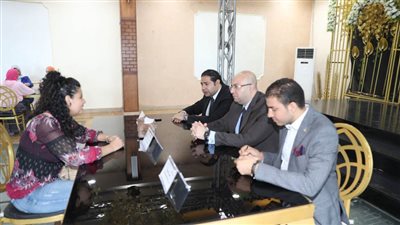 1000قائد سكاني على مستوى 40 وحدة قروية ببني سويف