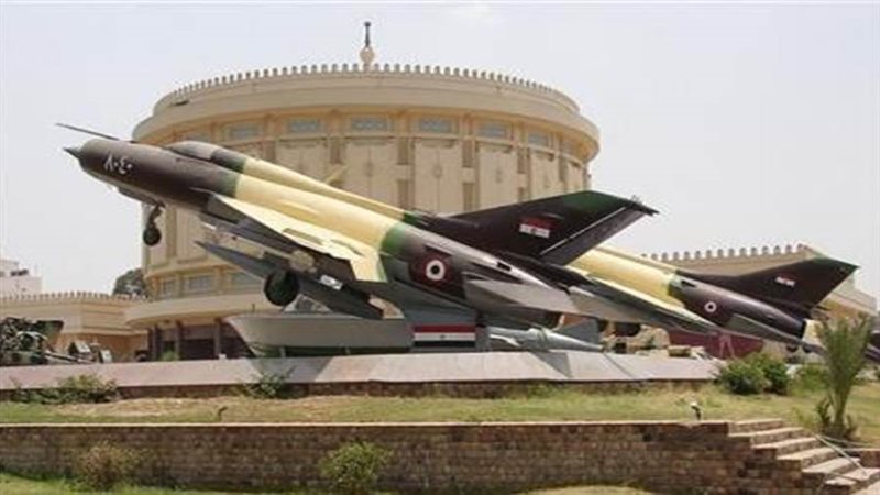 المتاحف العسكرية