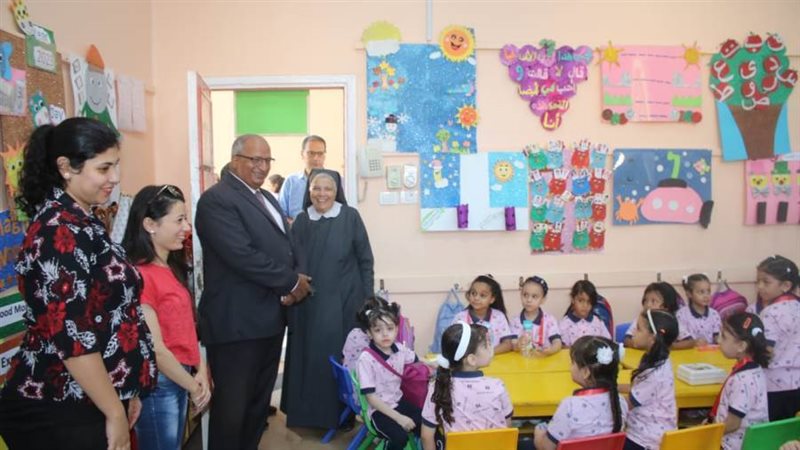 وكيل تعليم بنى سويف