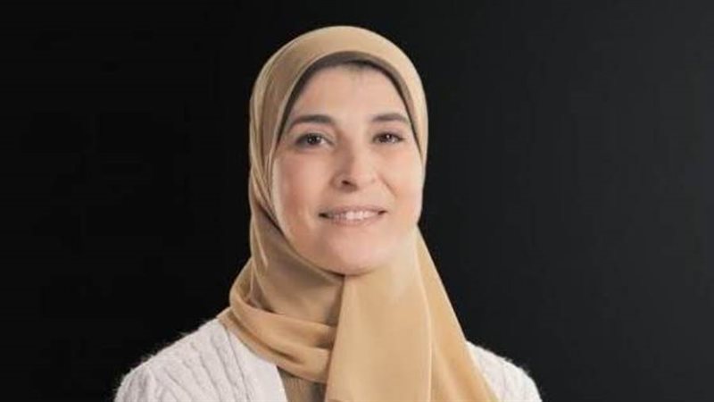 نشوى الحوفى