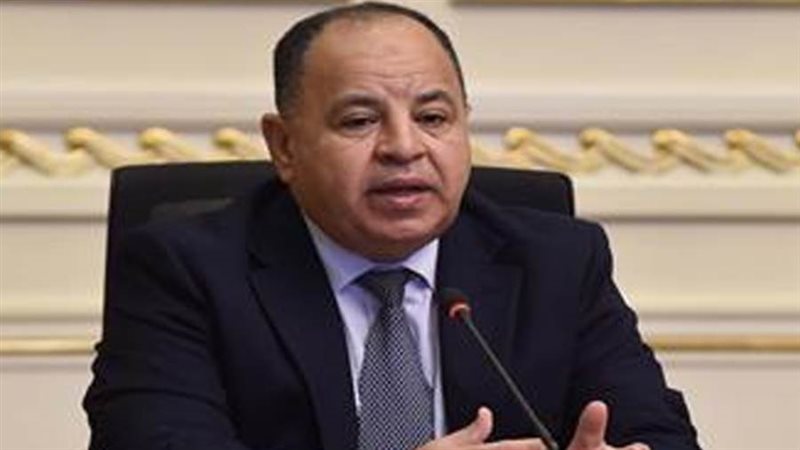 وزير المالية