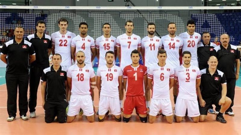 المنتخب التونسي الأول