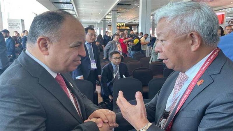 وزير المالية الدكتور