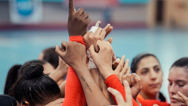 سيدات يد الأهلي