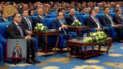 عاجل| الرئيس السيسي: الدولة المصرية لا تريد لأي من أبنائها أن يتألم أبدًا