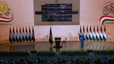 عاجل| احمد فؤاد سليم للرئيس السيسي: أشكرك اليوم ومعي ملايين المصريين داخل وخارج مصر لما قدمته لمصر