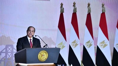 عاجل| الرئيس السيسي: حين لبيت نداء المصريين لم أكن أملك سوى إيماني بالله والعمل بتجرد