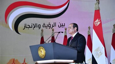 عاجل| الرئيس السيسي للمصريين: اجعلوا الانتخابات بداية لحياة سياسية تعددية دون تجريح