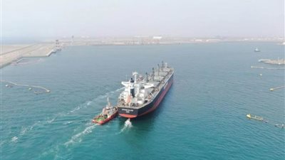 تصدير أول شحنة من منتجات مصانع مدينة جازان للصناعات الأساسية والتحويلية إلى أمريكا