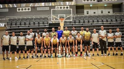 موعد مباراة سلة رجال الاتحاد السكندري ودينامو اللبناني