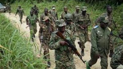  الكونغو الديموقراطية..محكمة عسكرية تقضي بإعدام ضابط وسجن 3 عسكريين