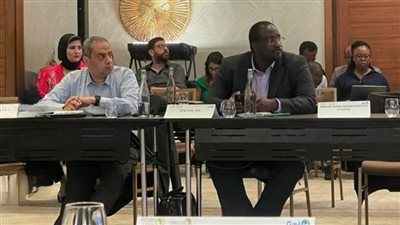 رئيس هيئة الدواء يشارك في منتدى سوق المصنعين الأفارقة بالمغرب