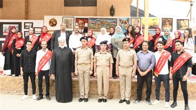 عاجل.. القوات المسلحة تنظم المعرض السنوى السادس عشر للثقافات العسكرية 