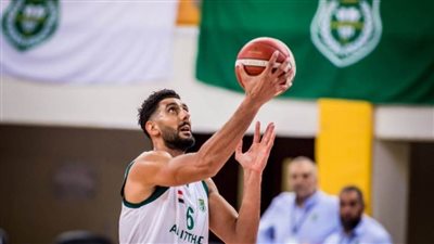 سلة الاتحاد السكندري تتفوق علي دينامو اللبناني 96/89 بالبطولة العربية للسلة