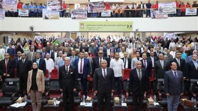  محافظة الوادي الجديد تقيم احتفالية (يوم الوفاء)