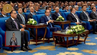 بث مباشر.. الرئيس السيسي يشهد جلسة السياسة الخارجية والأمن القومي في إطار مؤتمر حكاية وطن ٢٠٢٣