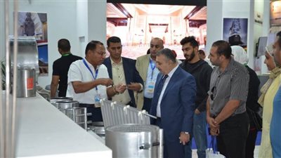 رئيس مياه الجيزة: المعرض الدولي لتكنولوجيا المياه اكسبوتك ٢٠٢٣ فرصة لتبادل الخبرات ومواكبة التطورات