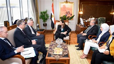 وزيرة الهجرة: نسابق الزمن في الجمهورية الجديدة لتحقيق المزيد من الإنجازات