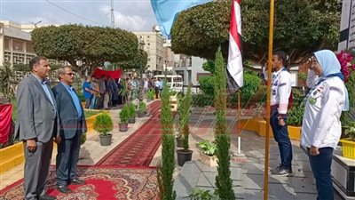 دسوق تحتفل بالذكرى الـ50 لانتصارات أكتوبر