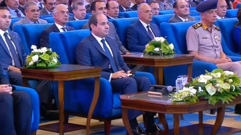 الرئيس عبد الفتاح