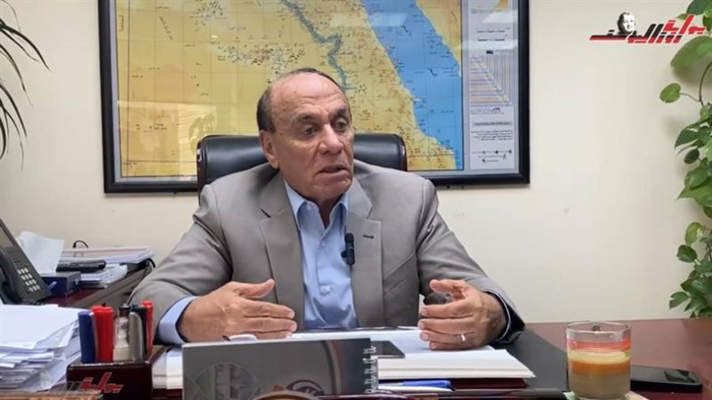 اللواء سمير فرج -