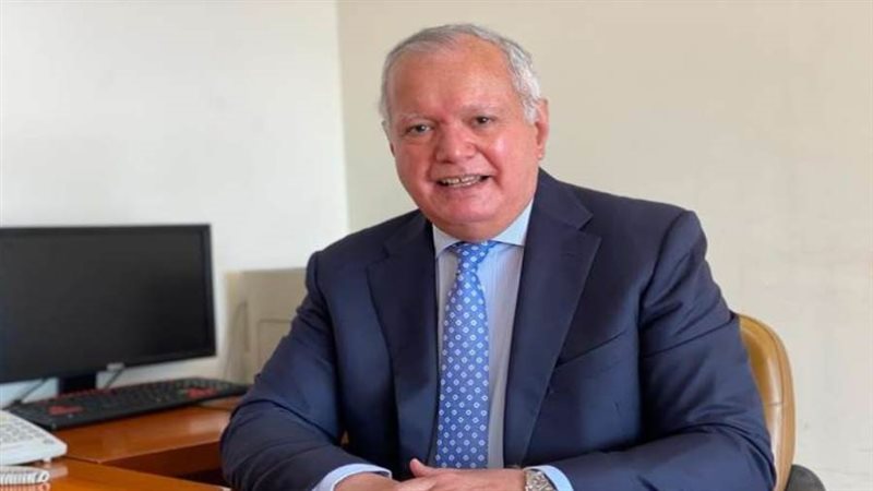 السفير محمد العرابي