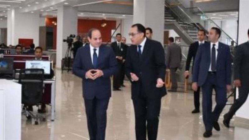 الرئيس عبد الفتاح